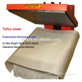 16"x20" 3 mil Non-stick PTFE Cover Sheet for Transfer Paper Iron-On and Heat Press